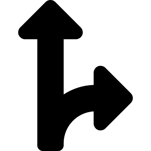 Right fork